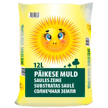 Päikesemuld 12 l