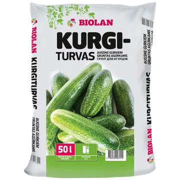 Biolan Kurgiturvas 50 l