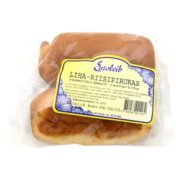 Marta Pagar Liha-Riisipirukas 120 G
