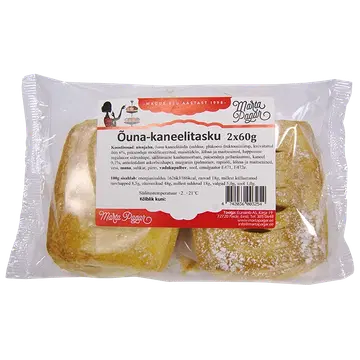 Marta Pagar Õuna-Kaneelitasku 120 G