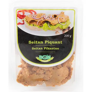 Bon Vegan Seitan Pikantne 200 G