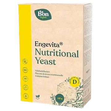 Bon Vegan maitsepärm D-vitamiiniga 125g