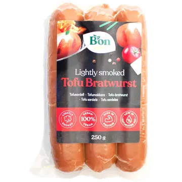 Bon Vegan Tofusardell 250 G