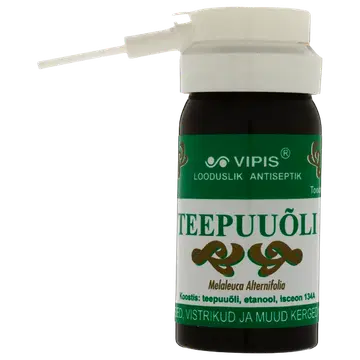 Vipis teepuuõli 32 g aerosool