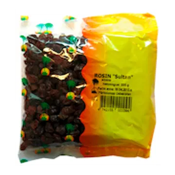Germund Sultan rosinad 200 g