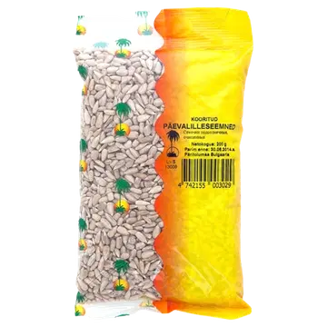 Germund päevalilleseemned 200 g