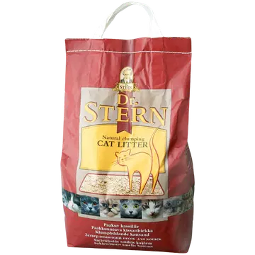 Dr.Stern paakuv kassiliiv 5Kg