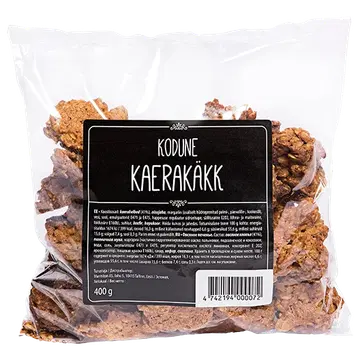 Marmiton kodune kaerakäkk 400 g