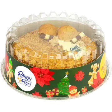 Rõngu Pagar Tort Oravake 500 G