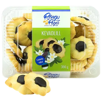Rõngu Pagar Küpsis Kevadlill 300 G