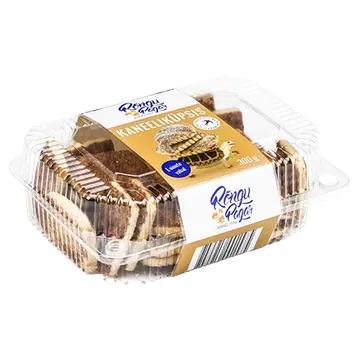 Rõngu Pagar Küpsis Kaneeli 300 g