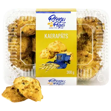 Rõngu Pagar Kaerapäts 300 G