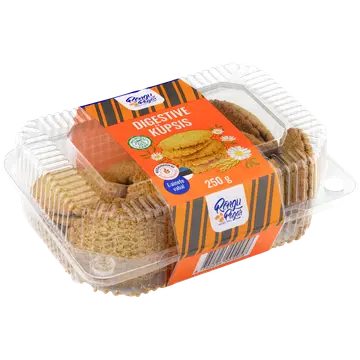 Rõngu Pagar Digestive Küpsis 250 G