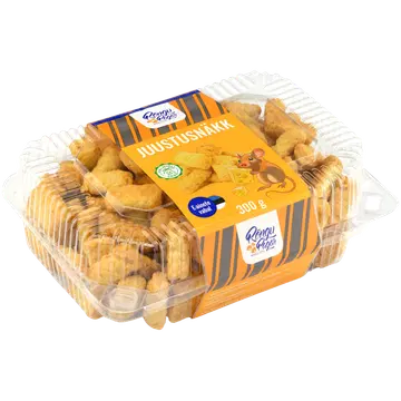 Rõngu Pagar Juustusnäkk 300 G