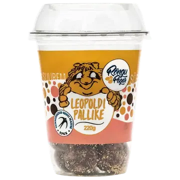 Rõngu Pagar Leopoldi Pallike 220 G