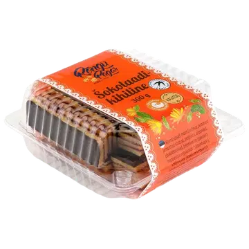 Rõngu Pagar Šokolaadikihiline 300 G