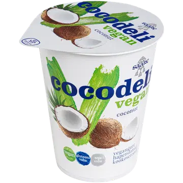 Cocodeli Hapendatud toode kookosest 400 g