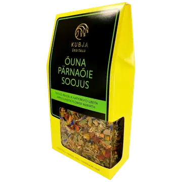 Kubja Ürditalu taimetee Õuna Pärnaõie Soojus