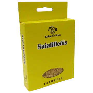 Kubja Ürditalu saialilleõied 15 g