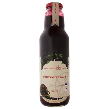 Marjamaa Talu mustsõstramahl 750ml