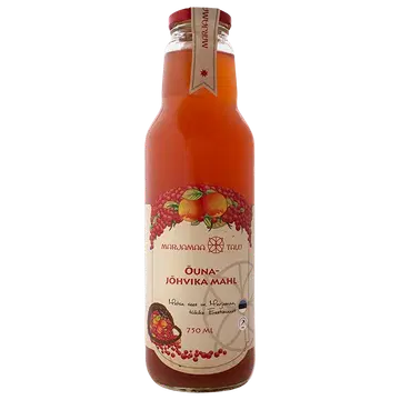 Marjamaa Talu õuna-jõhvika mahl 750ml
