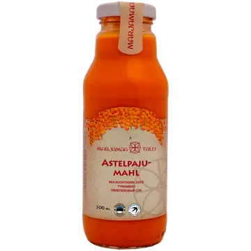 Marjamaa Talu astelpajumahl 300ml