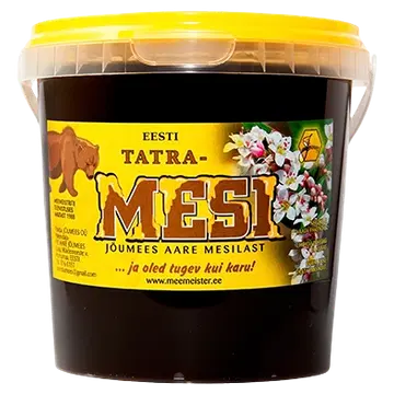 Jõumees tatramesi 1 kg
