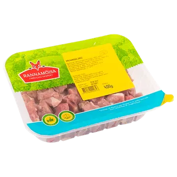 Rannamoisa Kalkuniguljašš 400G