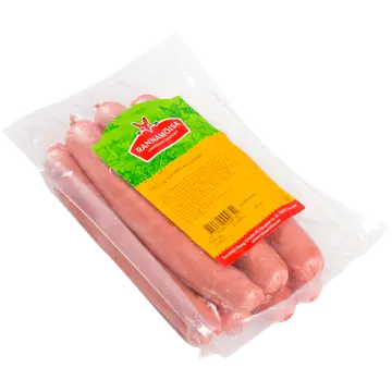 Rannamoisa Hot Dog Vorstike Kanalihast 455G