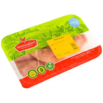 Rannamoisa Broileri Rinnafileepalad 500G