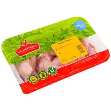 Rannamoisa Broileritiiva Keskosa 500 G