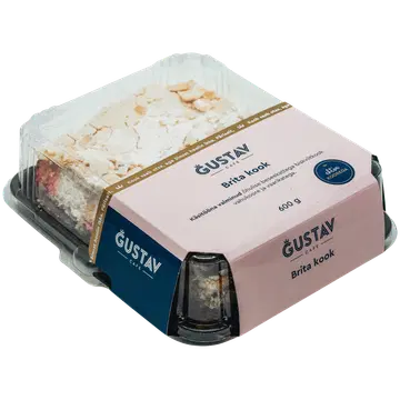 Gustav Brita Kook 600 G