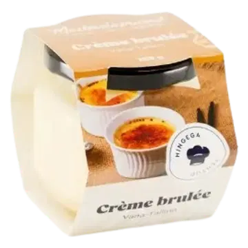 Maitseelamused CRÈME BRULEE VANA-TALLINN 125g