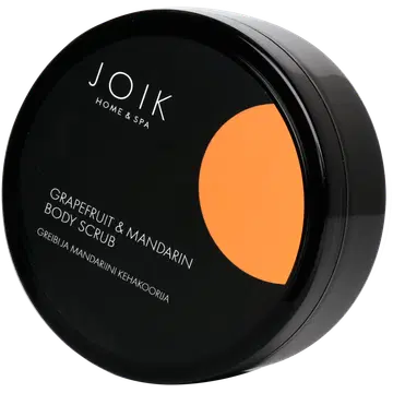 Greibi ja mandariini kehakoorija Joik 250g