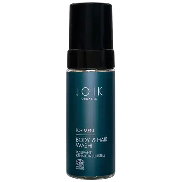 Pesuvaht kehale ja juustele Joik Cos Nat meeste 150ml