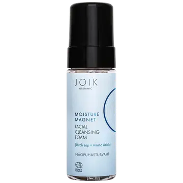 Näopuhastusvaht Joik Organic Moisture Magnet Cos Nat 150ml