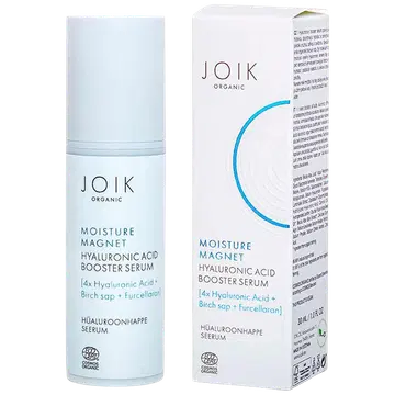 Hüaluroonhappe seerum Joik Organic Moisture Magnet Cos Org 30ml