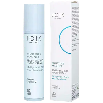 Taastav öökreem Joik Organic Moisture Magnet Cos Org 50ml