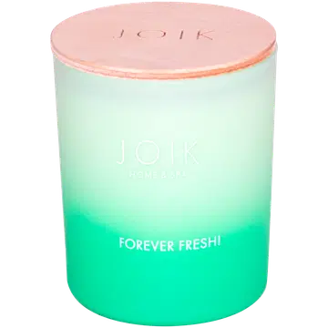 Joik rapsivahast lõhnaküünal forever fresh