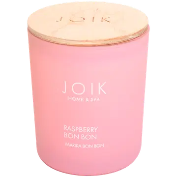 Lõhnaküünal Joik Vaarika Bon Bon 150g