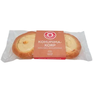 Reval Kondiiter Kohupiimakorp 160 G