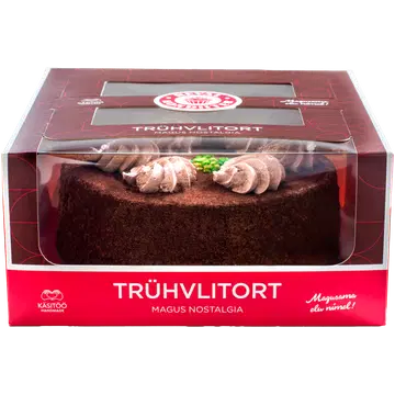 Reval Kondiiter Trühvlitort 500 G