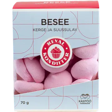 Reval Kondiiter Beseed Metsamarja 70 g