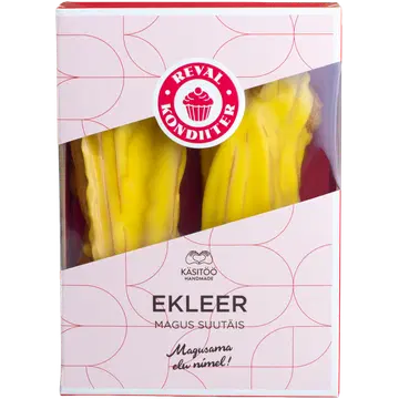 Reval Kondiiter Passioniekleer 2tk 140 g