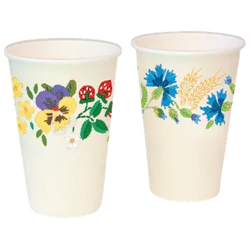 Hic papptops Muhu 12tk valge
