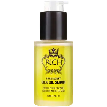 Rich seerum juustele Pure Luxury Silk Oil 60ml