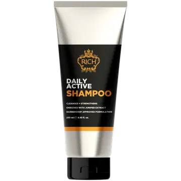 Šampoon Rich Daily Active niisutav meeste 250ml