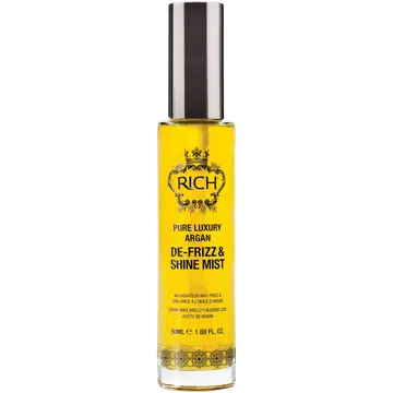 Rich juuksesprei Pure Luxury De-frizz&Shine läiget andev 50ml