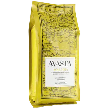 Eesti Kohviakadeemia kohvioad Avasta Kolumbia 1kg