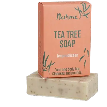 Nurme seep Tea Tree 100g